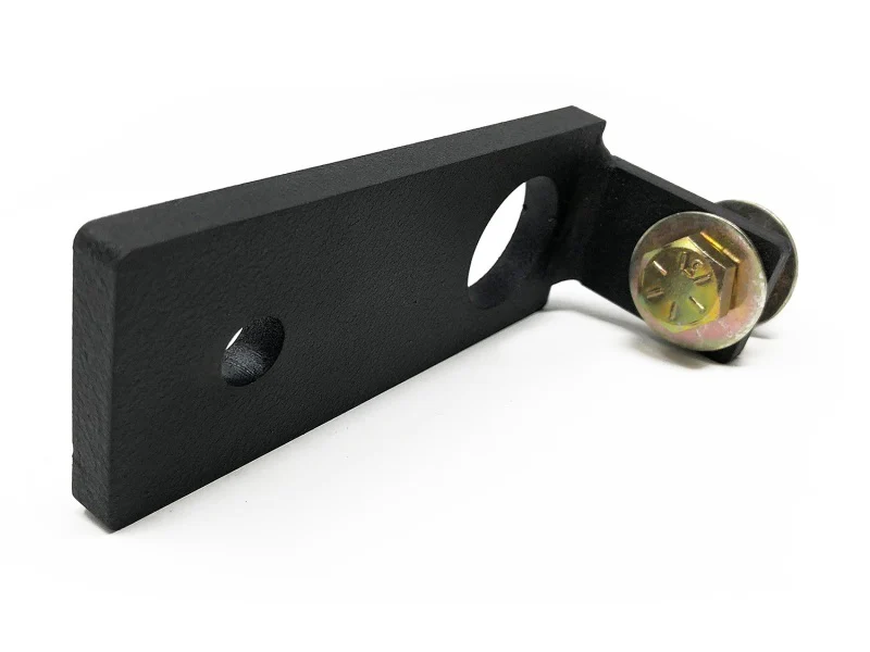 Tuff Country 87-96 Jeep Wrangler Front Track Bar Bracket (Fits with 3.5-4in Lift) - Image 3