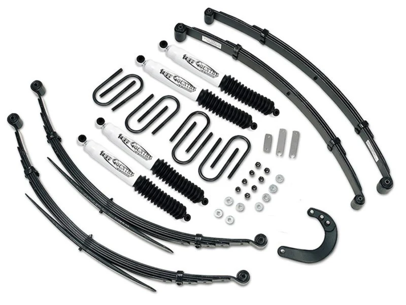 Tuff Country 88-91 Chevy Suburban 1/2 Ton 4x4 6in Lift Kit EZ-Ride (No Shocks) - Image 2