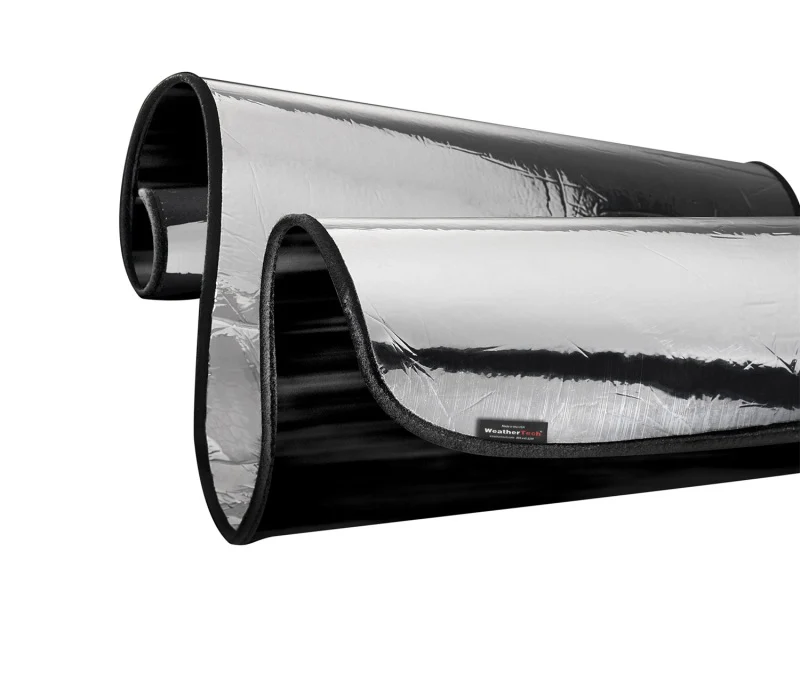 WeatherTech 03-09 Mercedes-Benz 211 Body Style TechShade - Image 6