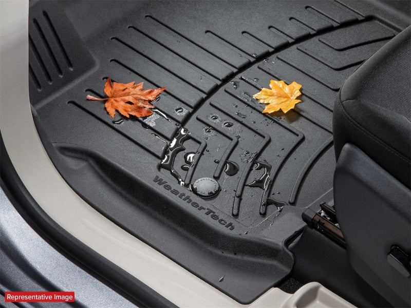WeatherTech 17-25 Maverick X3 MAX-Series Front FloorLiner HP - Black - Image 9
