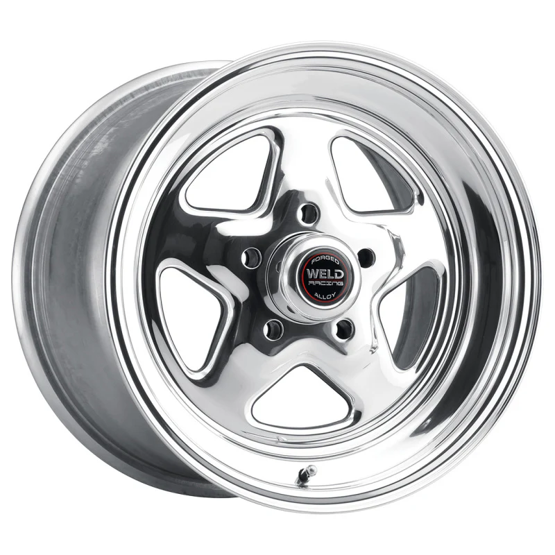Weld ProStar 15x7 / 5x4.75 BP / 4.5in. BS Polished Wheel - Non-Beadlock - Image 3