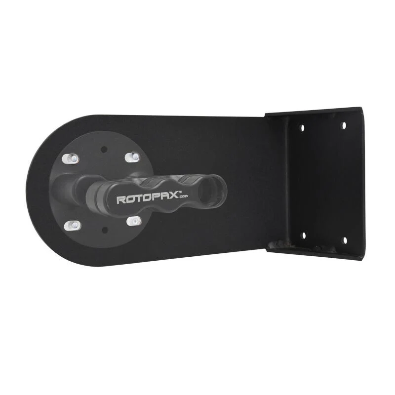 Westin 07-18 Jeep Wrangler JK / 18-22 Jeep Wrangler JL RotoPax Mount - Tex. Blk - Image 7