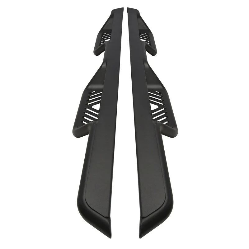 Westin 07-21 Toyota Tundra CrewMax Outlaw Drop Nerf Step Bars - Black - Image 11