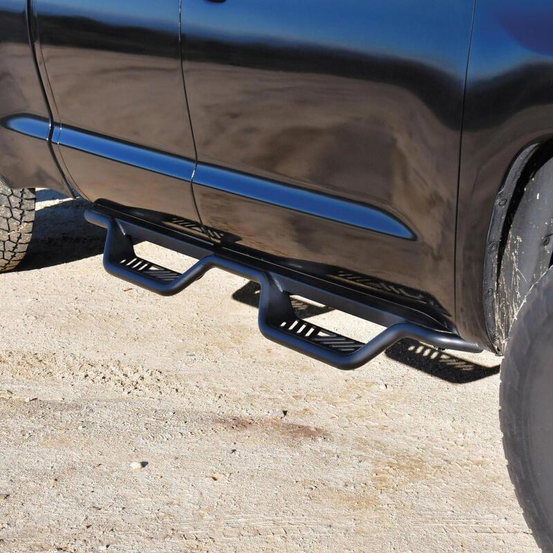 Westin 07-21 Toyota Tundra Double Cab Outlaw Nerf Step Bars - Image 6