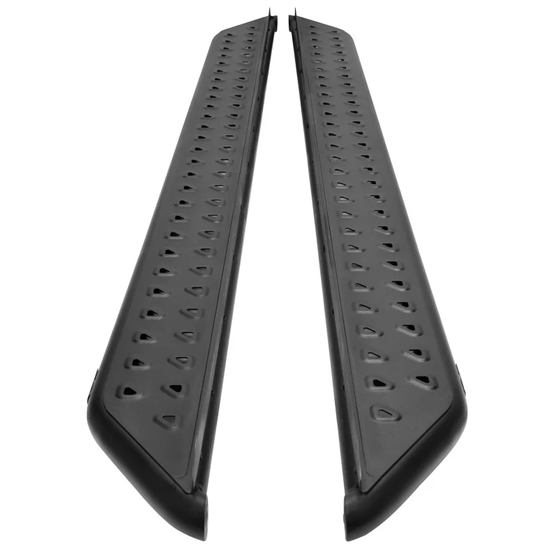 Westin 07-23 Mercedes-Benz Sprinter w/ 144in. Wheelbase Outlaw Nerf Step Bars - Textured Black - Image 19