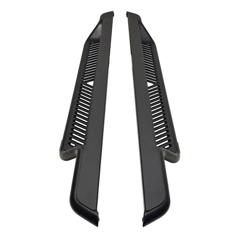 Westin 09-18 RAM 1500 CC / 10-24 RAM 2500/3500 CC Outlaw Drop Running Boards - Tex. Blk - Image 14