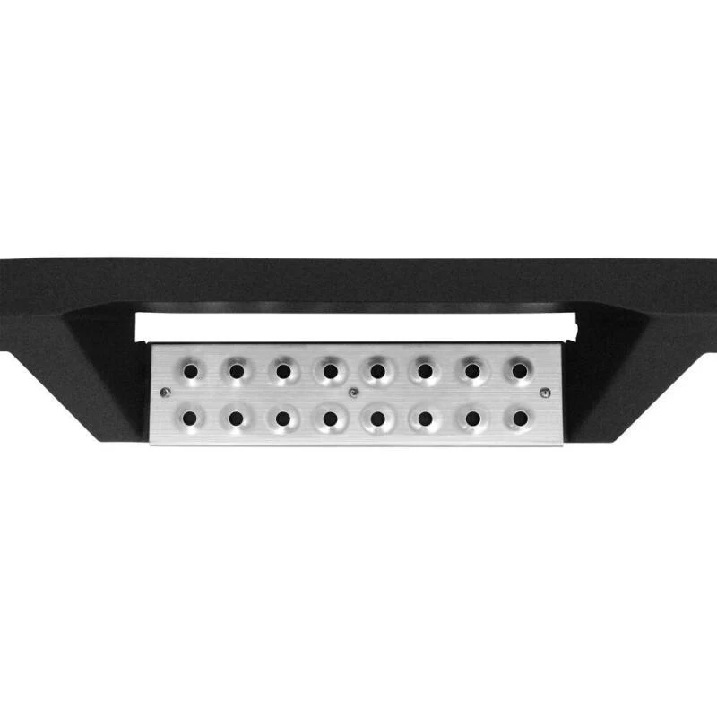 Westin 09-18 RAM 1500 Crew Cab HDX Stainless Drop Nerf Step Bars - Tex. Blk - Image 9