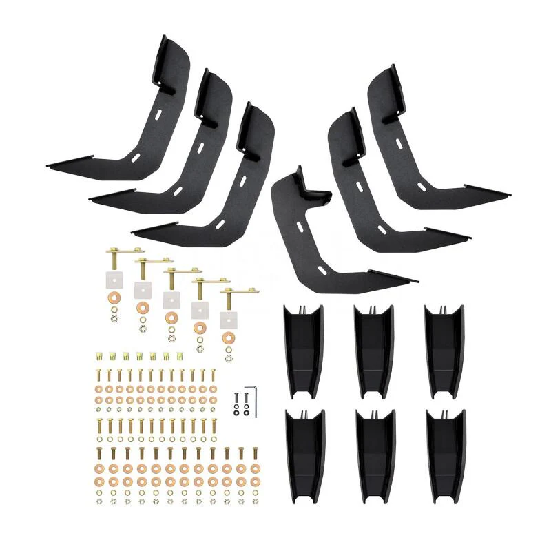 Westin 09-18 RAM 1500 Crew Cab R5 XD Nerf Step Bars - SS - Image 3