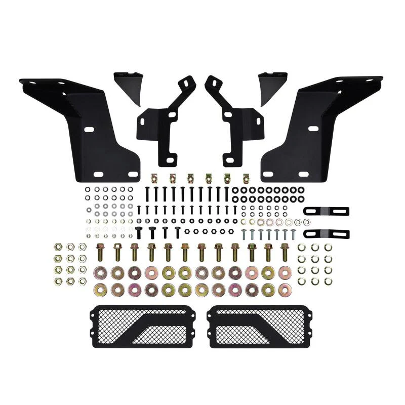Westin 13-18 Dodge Ram 1500 / 2019 Ram 1500 Classic Pro-Mod Front Bumper - Image 9