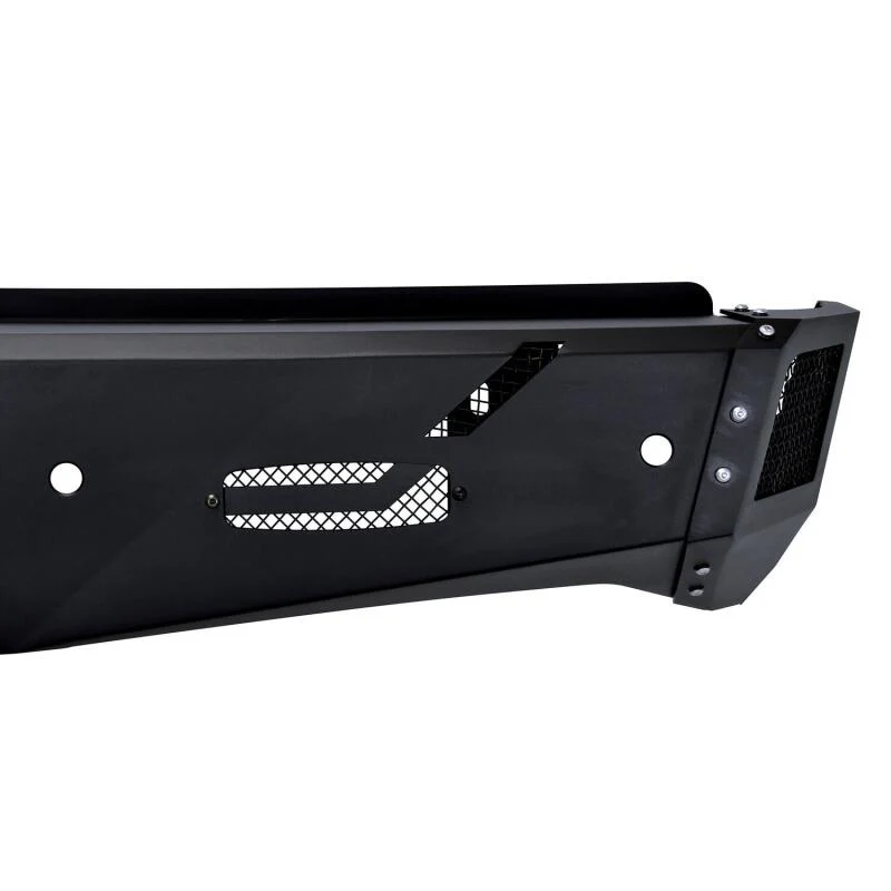 Westin 14-21 Toyota Tundra (Excl. Tundra w/Blind Spot Sys) Pro-Series Rear Bumper - Tex. Blk - Image 10
