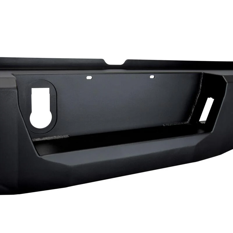 Westin 14-21 Toyota Tundra (Excl. Tundra w/Blind Spot Sys) Pro-Series Rear Bumper - Tex. Blk - Image 12