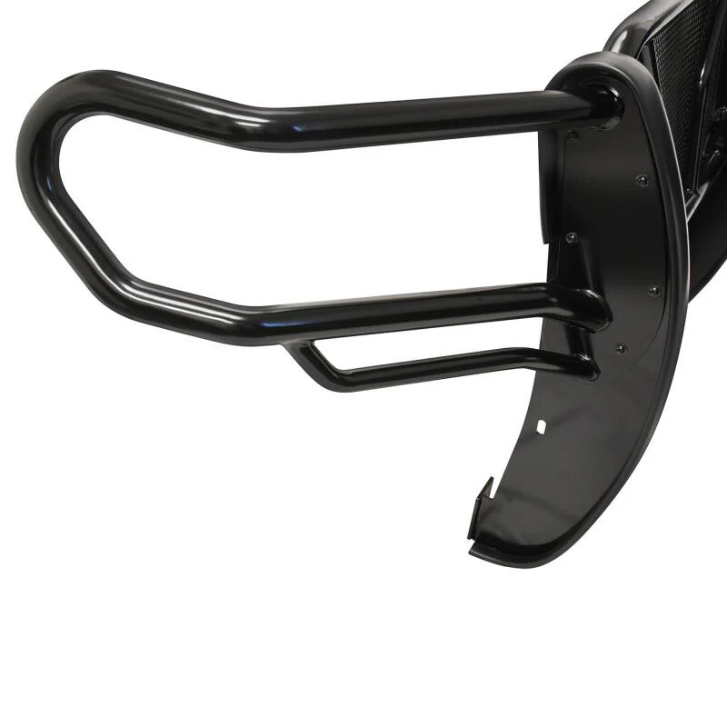 Westin 14-21 Toyota Tundra HDX Modular Grille Guard - Black - Image 9