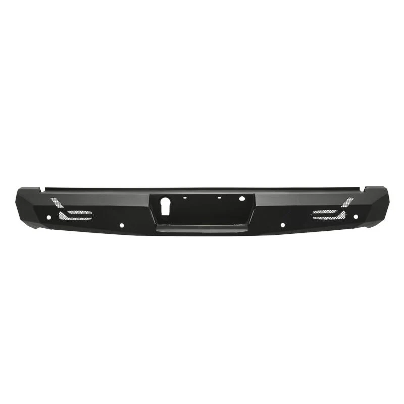 Westin 15-20 Ford F-150 Pro-Series Rear Bumper - Textured Black - Image 2