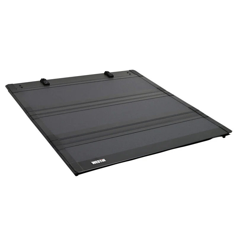 Westin 15-22 Chevy/GMC Canyon/Colorado 5ft.3in. Bed Hard Tri-Fold Tonneau Cover - Black - Image 11