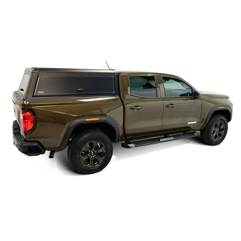 Westin 15-25 Chevrolet/GMC Colorado/Canyon CC AT6 Running Boards - Black - Image 9