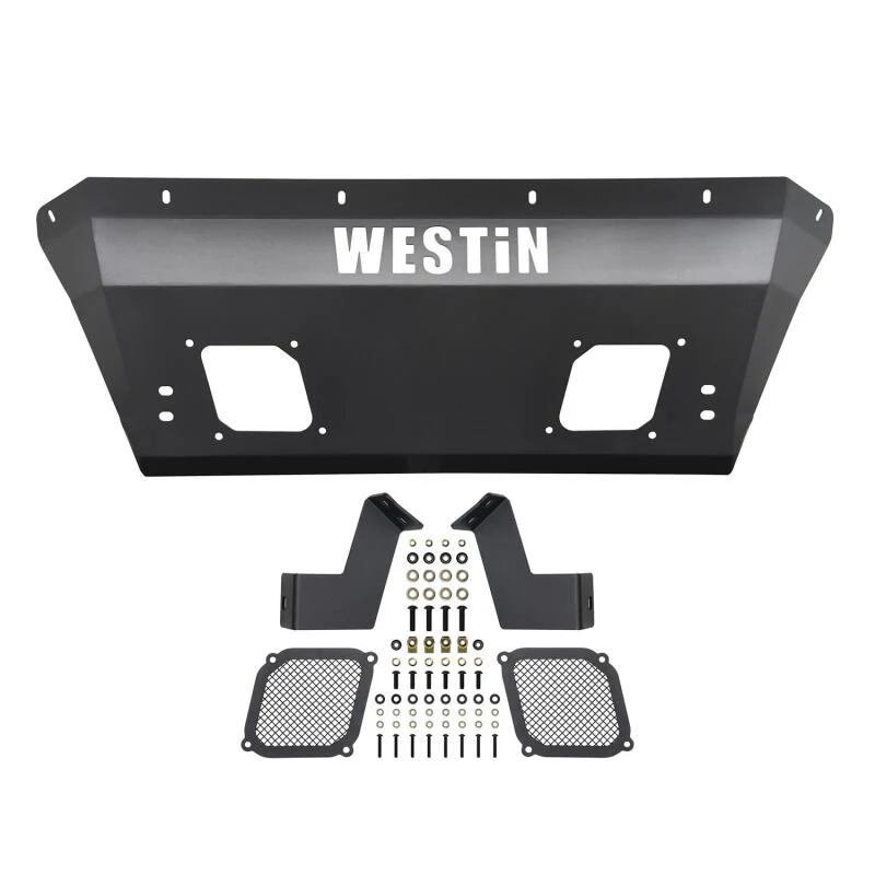 Westin 16-21 Toyota Tacoma Pro-Mod Skid Plate - Image 5