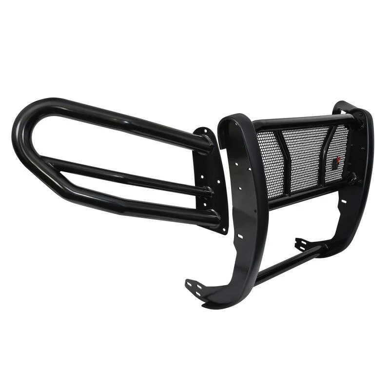 Westin 16-22 Toyota Tacoma HDX Modular Grille Guard - Black - Image 7