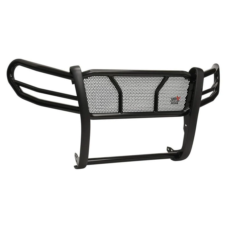 Westin 16-22 Toyota Tacoma HDX Modular Grille Guard - Black - Image 9