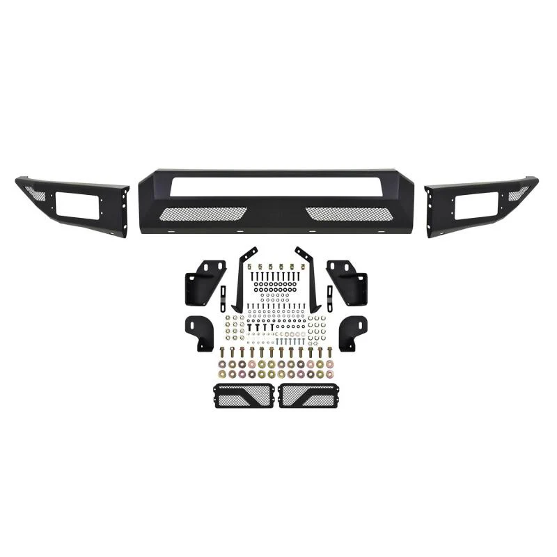 Westin 17-19 Ford F-250/350 Pro-Mod Front Bumper - Image 12