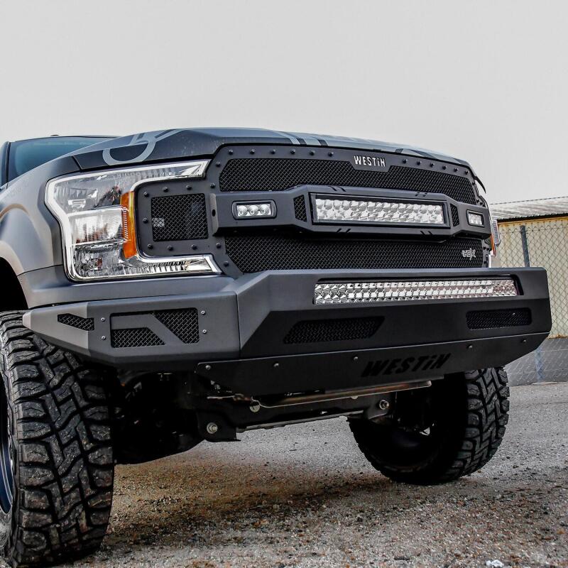 Westin 18-19 Ford F-150 Pro-Mod Front Bumper - Image 5