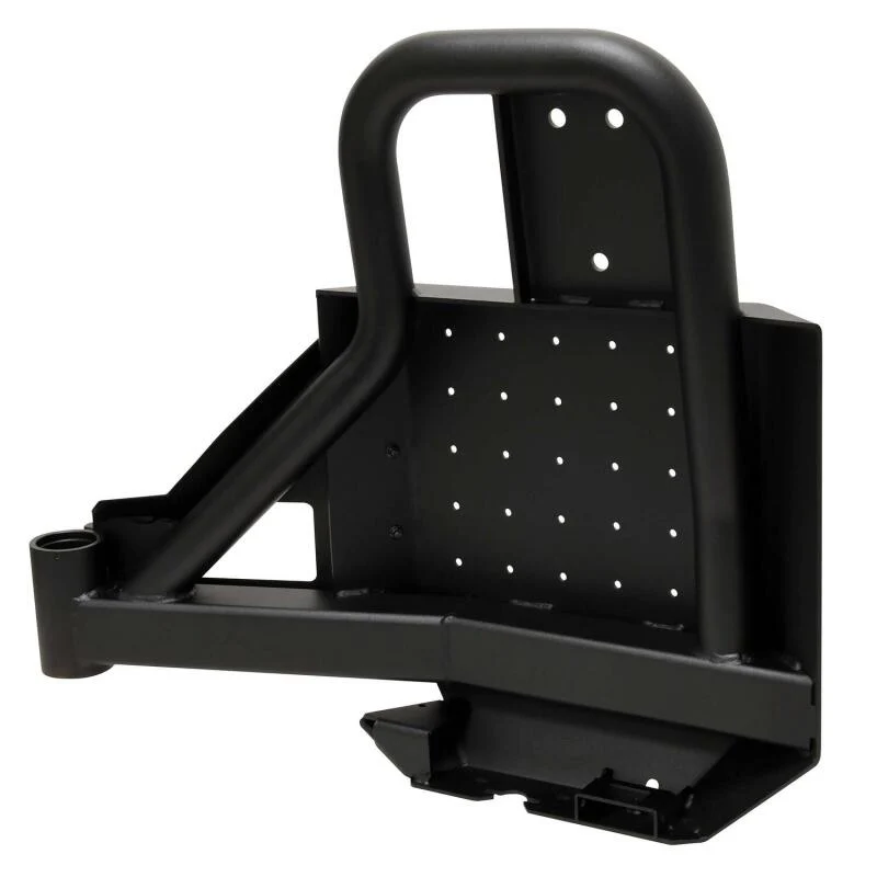 Westin 18-25 Wrangler JL Aceessory For XTS Rear - P/S Swingout - Tex. Blk - Image 11