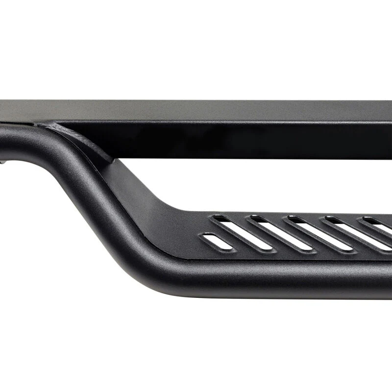 Westin 18-26 Jeep Wrangler 4dr Outlaw Drop Running Boards - Tex. Blk - Image 14