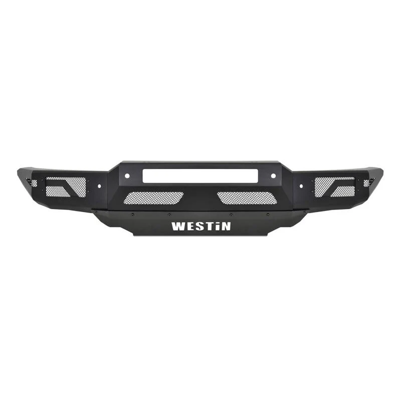 Westin 19-21 Ford Ranger Pro-Mod Front Bumper - Tex. Blk - Image 2