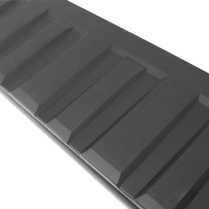 Westin 19-22 Chevrolet Silverado 1500 DC (Excl. 2019 LD/Limited) R7 Nerf Step Bars - Black - Image 6