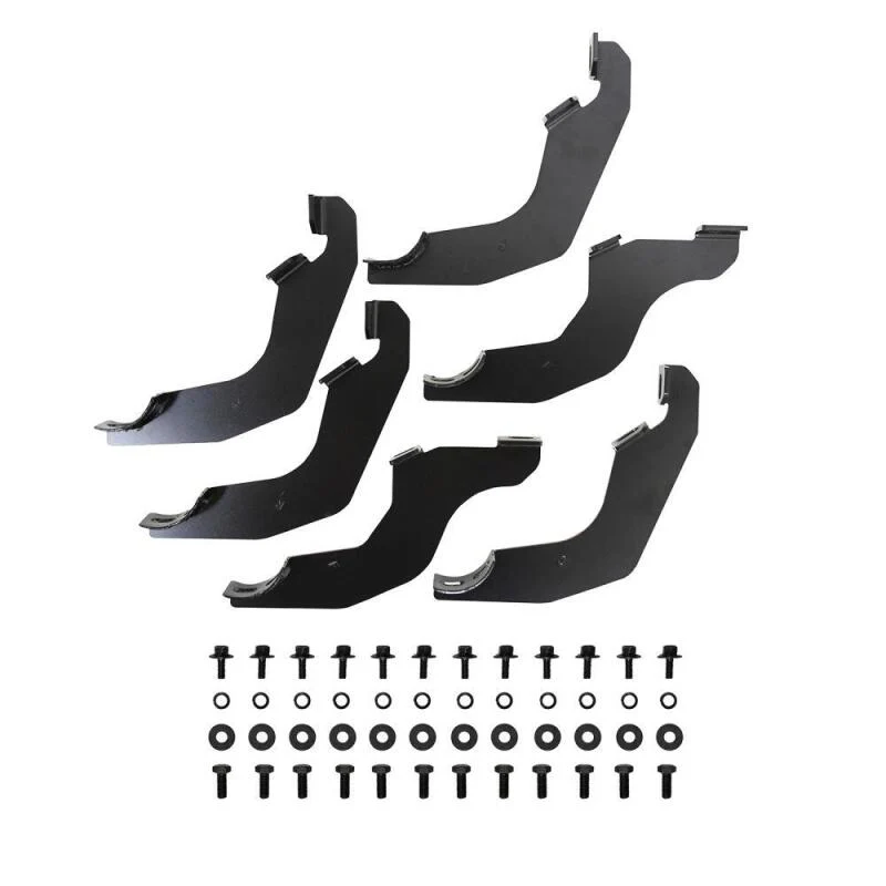 Westin 19-22 Ford Ranger SuperCrew E-Series 3 Nerf Step Bars - SS - Image 3