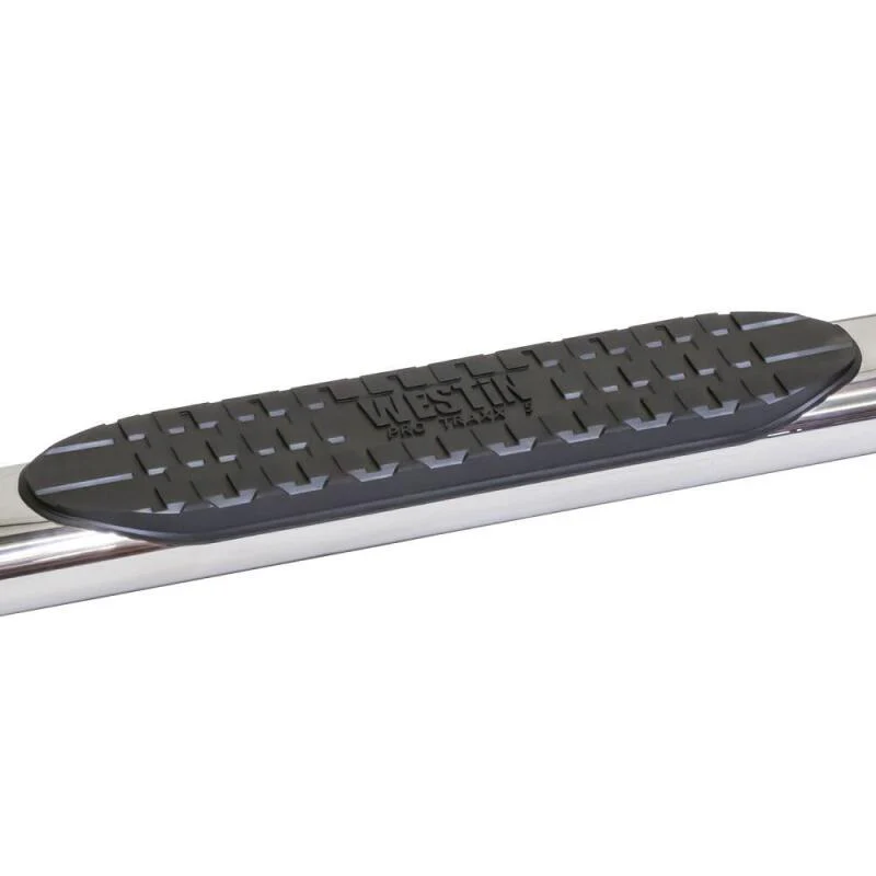 Westin 19-22 RAM 1500 Quad Cab (Excl. Classic) PRO TRAXX 5 Oval Nerf Step Bars - SS - Image 3