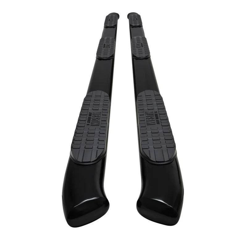 Westin 19-22 RAM 2500/3500 CC 8ft Bed Excl. Dually PRO TRAXX 5 Oval W2W Nerf Step Bars - Blk - Image 2
