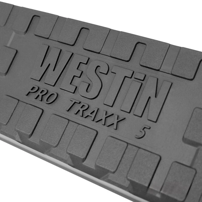 Westin 19-22 RAM 2500/3500 CC 8ft Bed Excl. Dually PRO TRAXX 5 Oval W2W Nerf Step Bars - SS - Image 2