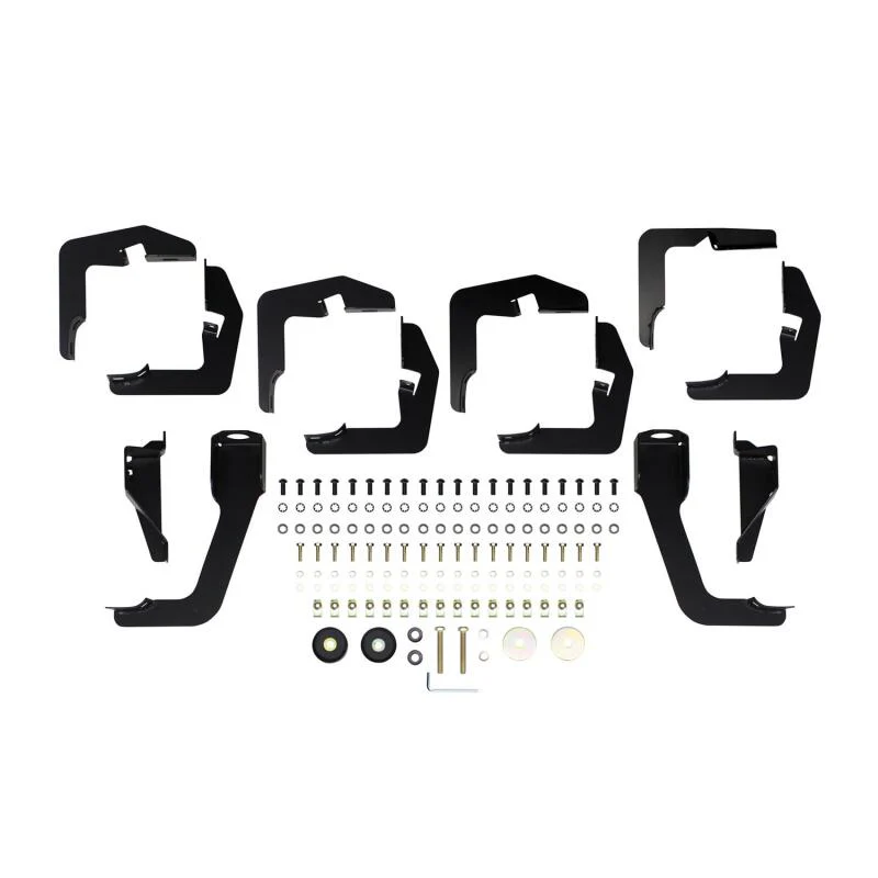 Westin 19-22 RAM 2500/3500 CC 8ft Bed Excl. Dually PRO TRAXX 5 Oval W2W Nerf Step Bars - SS - Image 3