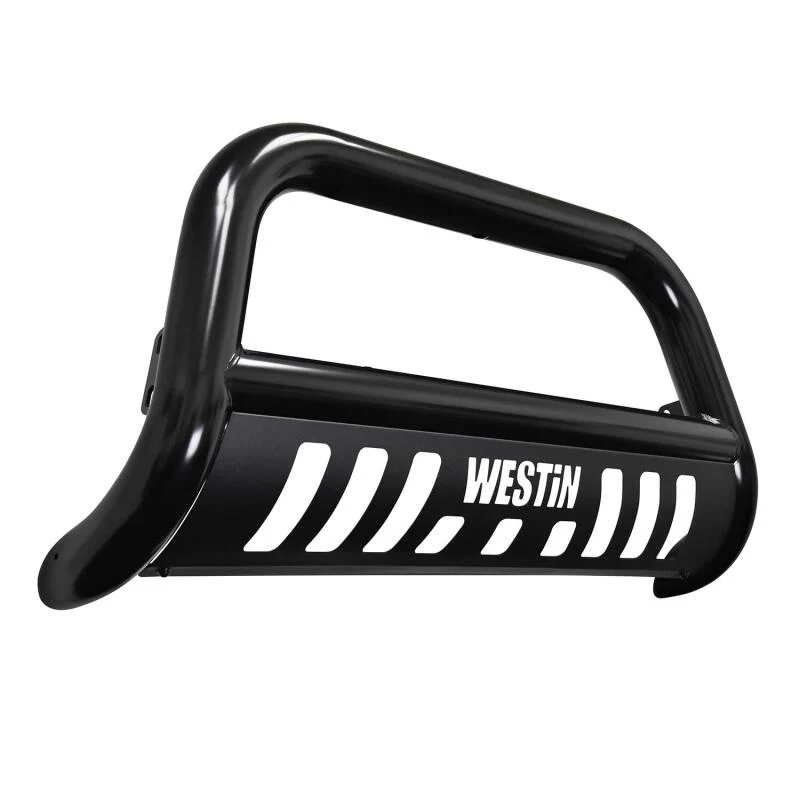 Westin 19-22 Ram1500 (Excl. 19-22 1500 Classic/Rebel/Warlock) E-Series Bull Bar - Black - Image 6