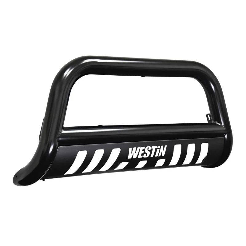 Westin 19-22 Ram1500 (Excl. 19-22 1500 Classic/Rebel/Warlock) E-Series Bull Bar - Black - Image 7