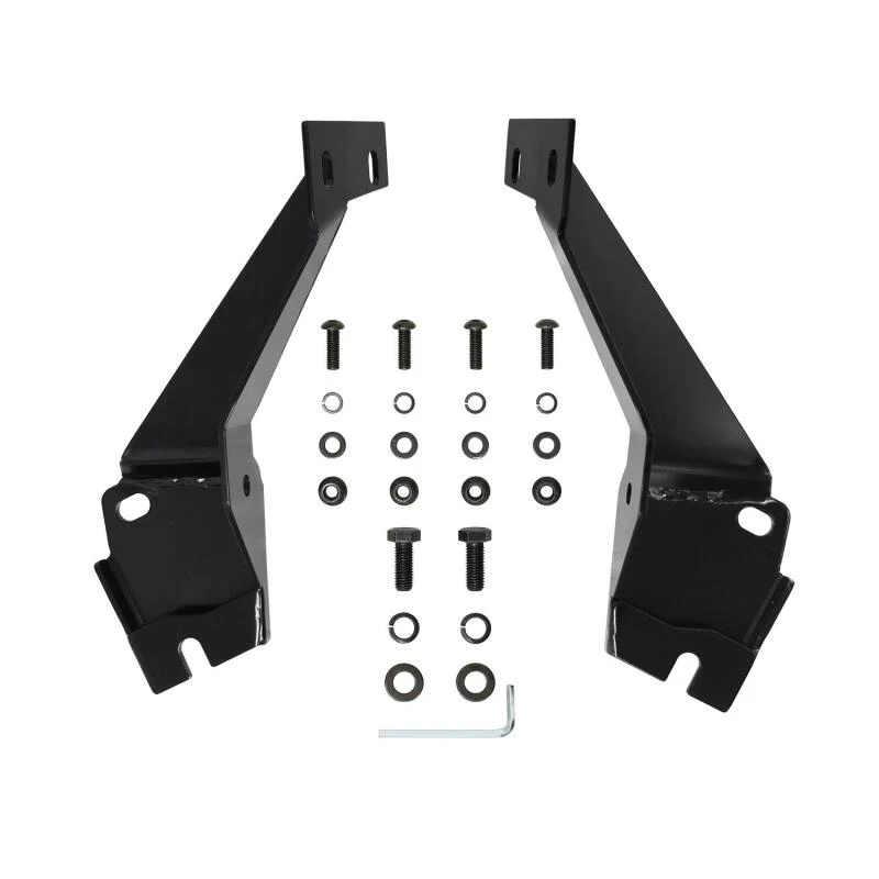 Westin 19-22 Ram1500 (Excl. 19-22 1500 Classic/Rebel/Warlock) E-Series Bull Bar - Black - Image 8