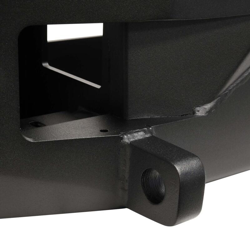 Westin 19-23 Mercedes-Benz Sprinter Pro-Series Mid Width Front Bumper - Textured Black - Image 16
