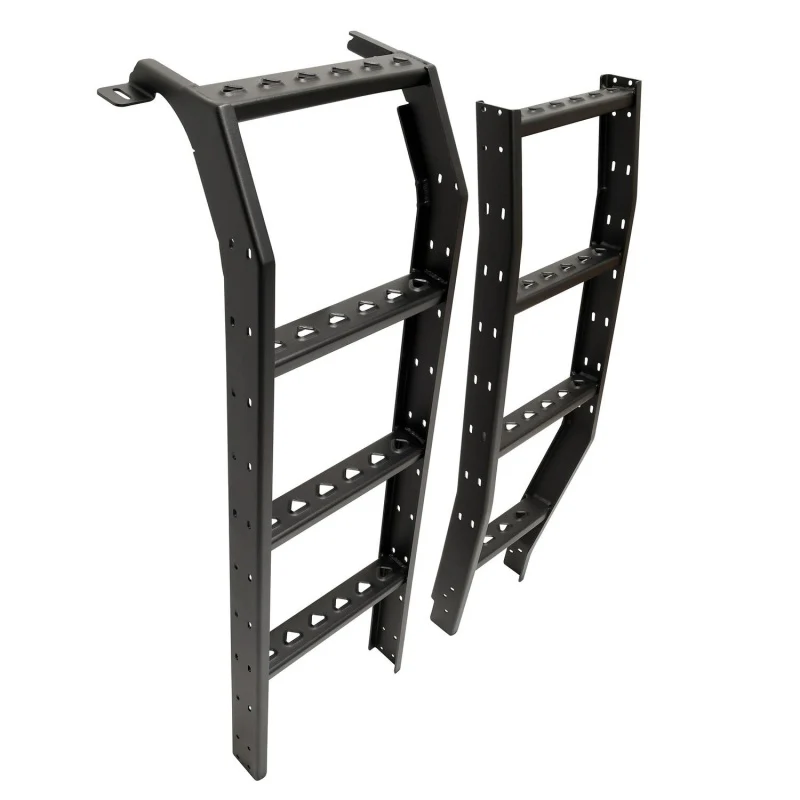 Westin 19-24 Mercedes-Benz Sprinter High Roof Mesa Side Ladder - Image 17