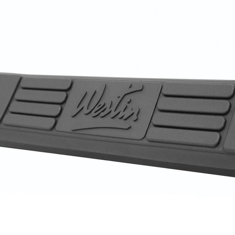 Westin 1998-10 Ford Ranger Signature 3 Nerf Step Bars - Blk - Image 3