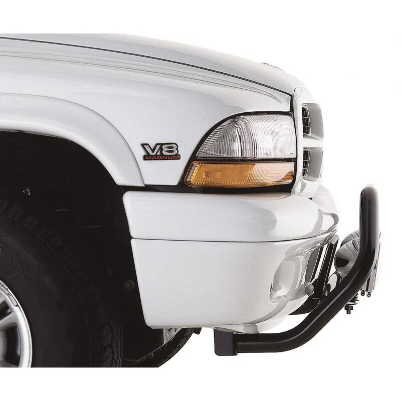 Westin 1998-2003 Dodge Durango Safari Light Bar Mount Kit - Black - Image 3