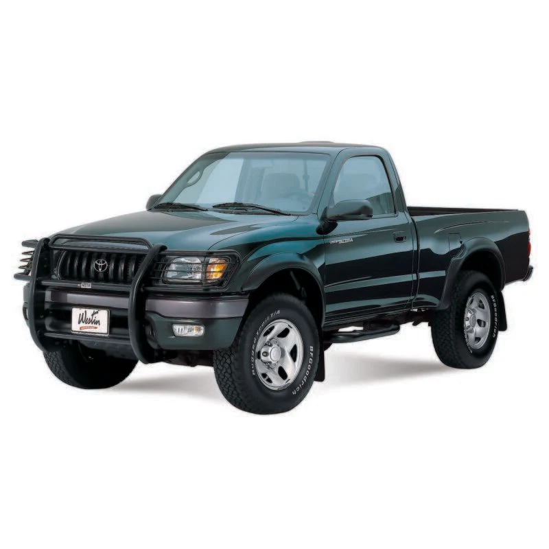 Westin 1998-2004 Toyota Tacoma Sportsman Grille Guard - Black - Image 3