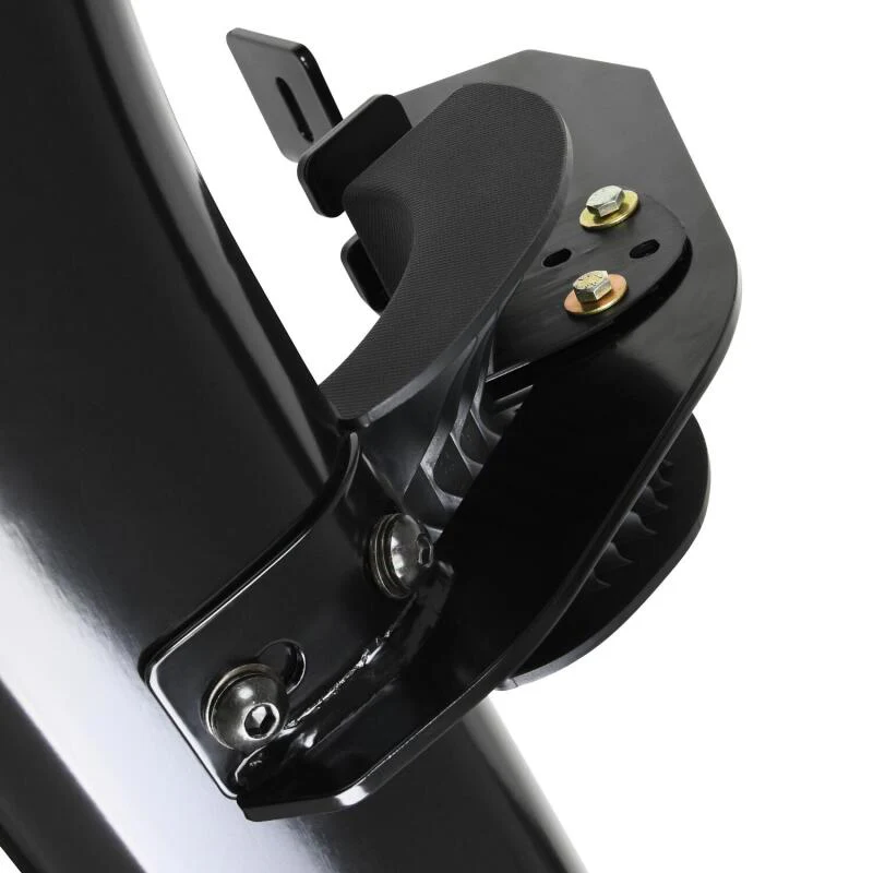 Westin 20-21 Ford Explorer PRO TRAXX 5 Oval Nerf Step Bars - Black - Image 8