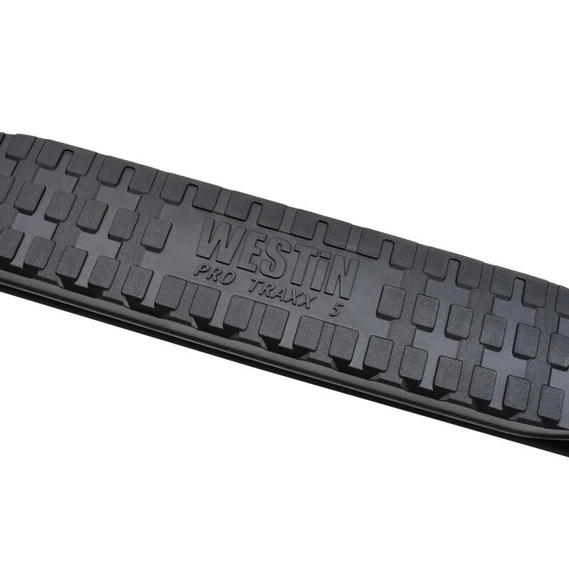 Westin 20-21 Ford Explorer PRO TRAXX 5 Oval Nerf Step Bars - Stainless Steel - Image 3