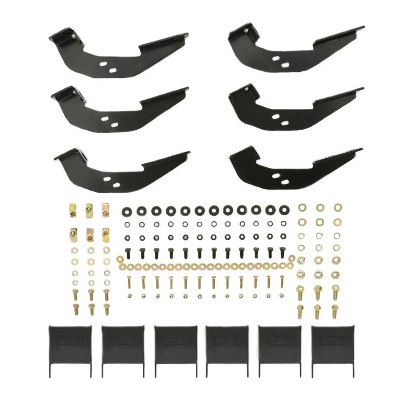 Westin 20-21 Ford Explorer R5 Nerf Step Bars - Black - Image 5