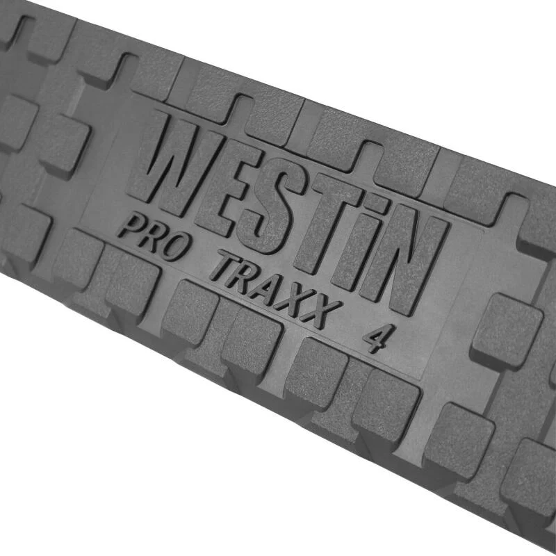 Westin 20-22 Ford Explorer PRO TRAXX 4 Oval Nerf Step Bars - SS - Image 2