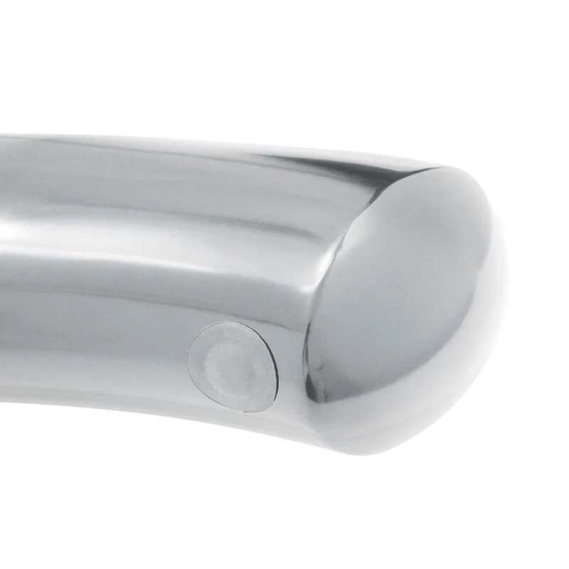 Westin 20-22 Ford Explorer PRO TRAXX 4 Oval Nerf Step Bars - SS - Image 4