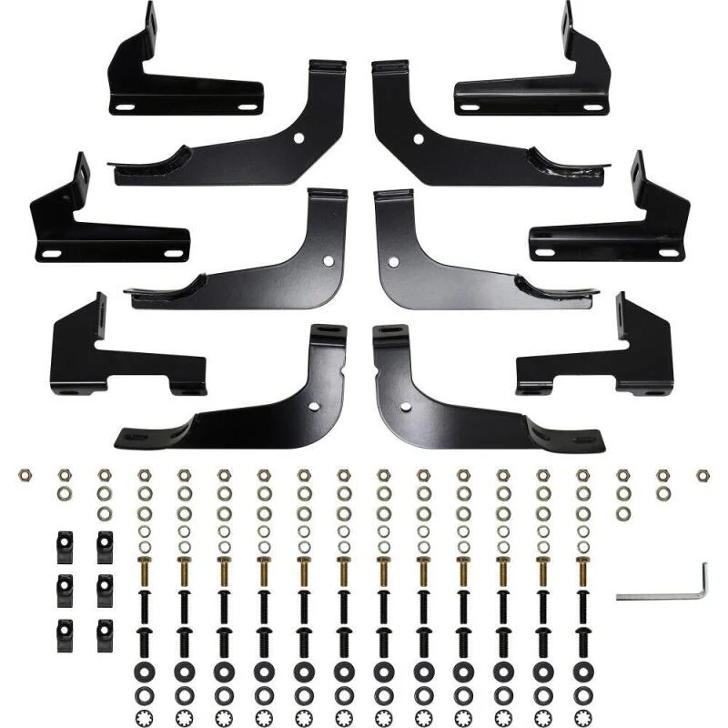Westin 20-22 Jeep Gladiator PRO TRAXX 5 Oval Nerf Step Bars - SS - Image 3