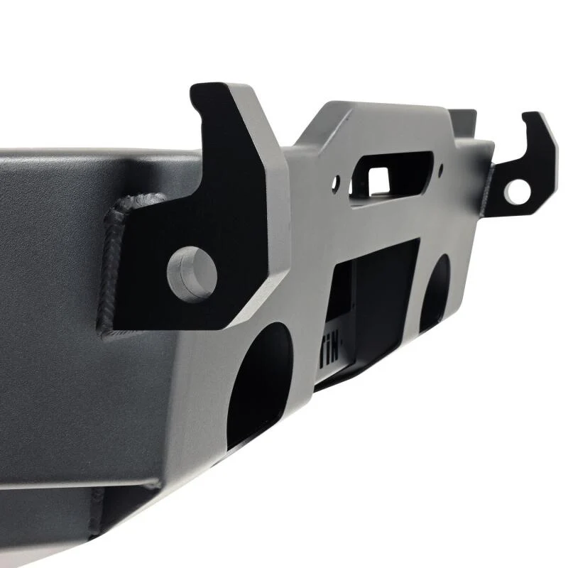 Westin 20-25 Jeep Gladiator / 18-25 Wrangler JL XTS Front Bumper - Tex. Blk - Image 12