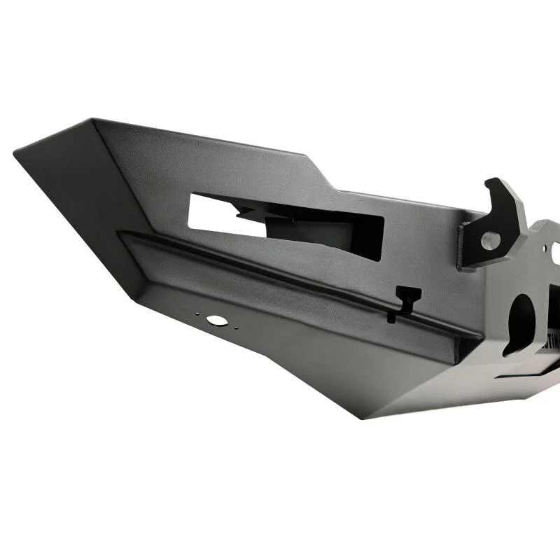 Westin 20-25 Jeep Gladiator / 18-25 Wrangler JL XTS Front Bumper - Tex. Blk - Image 14