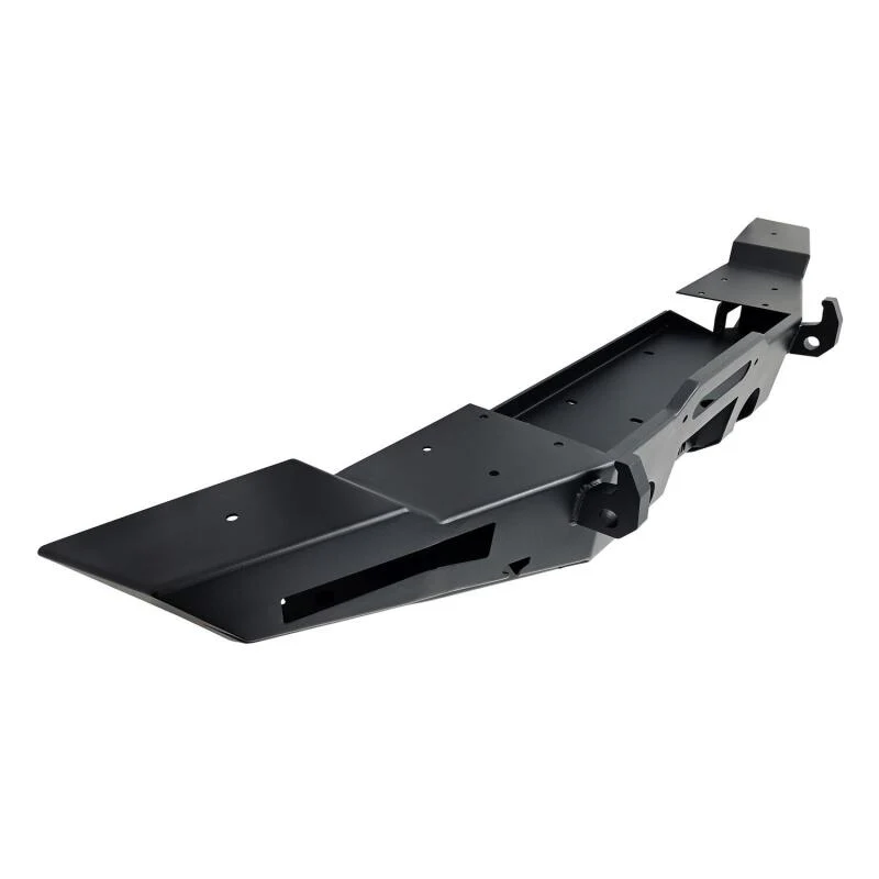 Westin 20-25 Jeep Gladiator / 18-25 Wrangler JL XTS Front Bumper - Tex. Blk - Image 15